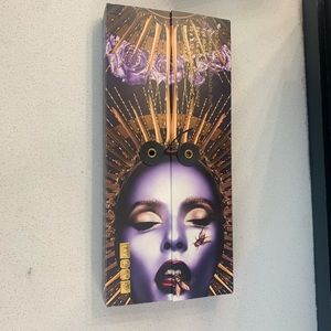 PAT McGRATH LABS Mothership VI Midnight Sun Palette